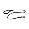 KONG Rope Leash - Schwarz -Hundebedarfsgeschäft kong rope leash zwart 178798 0500 none
