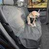 Kurgo Heather Bench Seat Cover -Hundebedarfsgeschäft kurgo heather bench seat cover 176407 0500 none
