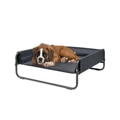 Maelson Soft Bed Anthracite -Hundebedarfsgeschäft maelson soft bed anthracite 167164 0500 none