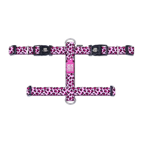 Max & Molly H-Hundegeschirr - Leopard Pink 3 Max & Molly H-Hundegeschirr - Leopard Pink
