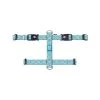 Max & Molly H-Geschirr - Retro Blue 2 Max & Molly H-Geschirr - Retro Blue -Hundebedarfsgeschäft max molly h hondenharnas retro blue 185413 0500 none