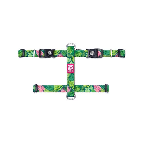 Max & Molly H-Geschirr - Tropical 3 Max & Molly H-Geschirr - Tropical