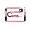 Max & Molly Multi-Function Hundeleine - Retro Pink 2 Max & Molly Multi-Function Hundeleine - Retro Pink -Hundebedarfsgeschäft max molly multi function hondenriem retro pink 184834 0500 none