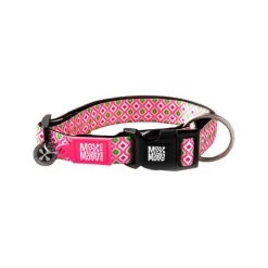 Max & Molly Smart ID Halsband - Retro Pink