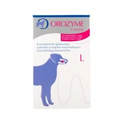 Orozyme Kaustreifen -Hundebedarfsgeschäft orozyme canine kauwstrips 91080 0500 none