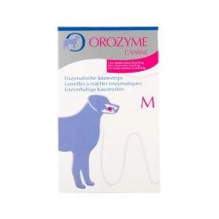 Orozyme Kaustreifen -Hundebedarfsgeschäft orozyme canine kauwstrips 91086 0500 none