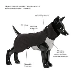 PAIKKA Recovery Winter Shirt -Hundebedarfsgeschäft paikka recovery winter shirt 217787 0500 none