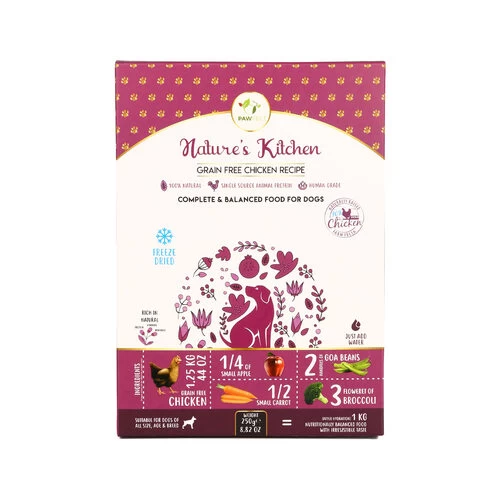 PawFect Gefriergetrocknetes Hundefutter 4 PawFect Gefriergetrocknetes Hundefutter – Bild 2