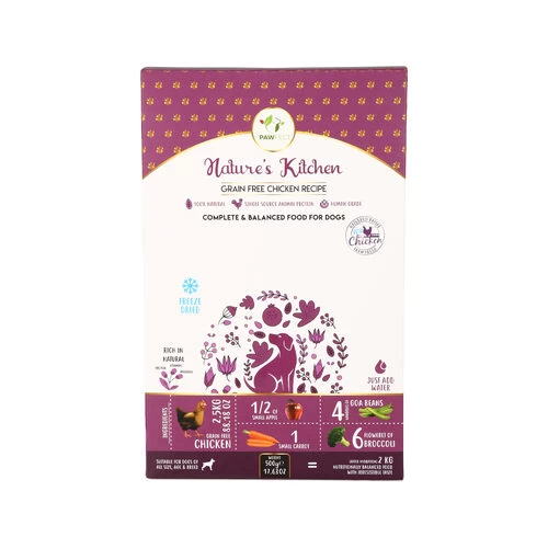 PawFect Gefriergetrocknetes Hundefutter 5 PawFect Gefriergetrocknetes Hundefutter – Bild 3