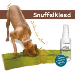 Pet Remedy Schnuffelteppich 10 Pet Remedy Schnuffelteppich -Hundebedarfsgeschäft pet remedy snuffelkleed 202568 0500 none