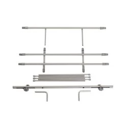 PetEgo K9K Hundegitter Fürs Auto -Hundebedarfsgeschäft petego k9k autorek 108346 0500 none