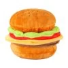 P.L.A.Y. Pet American Classic Plush - Hamburger -Hundebedarfsgeschäft play pet american classic pluche hamburger 145502 0500 none