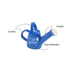 P.L.A.Y. Pet Blooming Buddies - Wagging Watering Can -Hundebedarfsgeschäft play pet blooming buddies wagging watering can 187716 0500 none