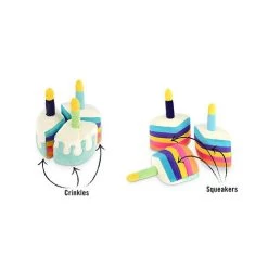 P.L.A.Y. Pet Bone-appetite Cake -Hundebedarfsgeschäft play pet bone appetite cake 168036 0500 none