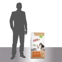 Prins ProCare Lamb & Rice Hypoallergenic -Hundebedarfsgeschäft prins procare lamb rice hypoallergenic 171559 0500 none