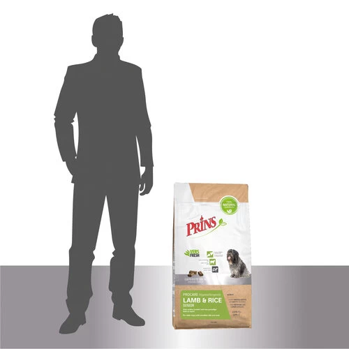 Prins ProCare Lamb & Rice Senior Hypoallergenic 6 Prins ProCare Lamb & Rice Senior Hypoallergenic – Bild 4