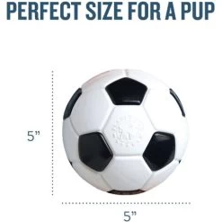 Planet Dog Orbee-Tuff Soccer Ball -Hundebedarfsgeschäft prod 14590 203612 0500 none