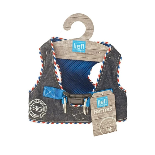 Lief! Unisex Hundegeschirr 4 Lief! Unisex Hundegeschirr – Bild 2