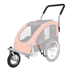 Trixie Fahrrad-Anhänger -Hundebedarfsgeschäft product trixie hondenfietskar none 4 1481196794 81886