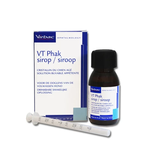 Virbac VT Phak Sirup 3 Virbac VT Phak Sirup