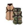 Puppia Mountaineer II Hundejacke -Hundebedarfsgeschäft puppia mountaineer ii hondenjas 216920 0500 none