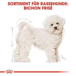 Royal Canin Bichon Frisé Adult - Hundefutter -Hundebedarfsgeschäft royal canin bichon fris adult hondenvoer 137353 0500 none