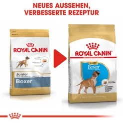 Royal Canin Boxer Puppy - Hundefutter -Hundebedarfsgeschäft royal canin boxer puppy hondenvoer 137509 0500 none