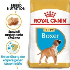 Royal Canin Boxer Puppy - Hundefutter
