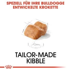 Royal Canin Bulldog Puppy - Hundefutter -Hundebedarfsgeschäft royal canin bulldog puppy hondenvoer 137794 0500 none