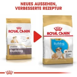 Royal Canin Bulldog Puppy - Hundefutter -Hundebedarfsgeschäft royal canin bulldog puppy hondenvoer 137830 0500 none