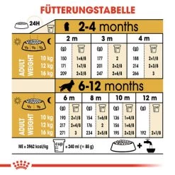 Royal Canin Cocker Puppy - Hundefutter 15 Royal Canin Cocker Puppy - Hundefutter -Hundebedarfsgeschäft royal canin cocker puppy hondenvoer 138235 0500 none