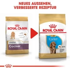 Royal Canin Cocker Puppy - Hundefutter 14 Royal Canin Cocker Puppy - Hundefutter -Hundebedarfsgeschäft royal canin cocker puppy hondenvoer 138244 0500 none
