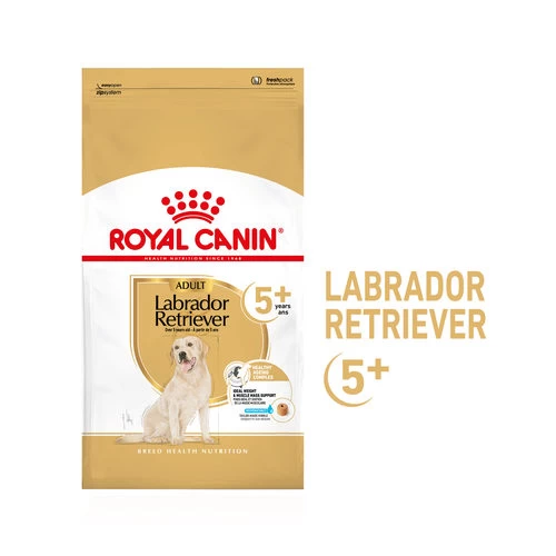 Royal Canin Labrador Retriever Adult 5+ 3 Royal Canin Labrador Retriever Adult 5+