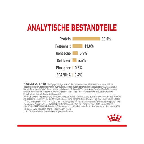 Royal Canin Labrador Retriever Adult 5+ 8 Royal Canin Labrador Retriever Adult 5+ – Bild 6