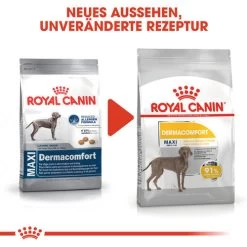 Royal Canin Maxi Dermacomfort - Hundefutter 16 Royal Canin Maxi Dermacomfort - Hundefutter -Hundebedarfsgeschäft royal canin maxi dermacomfort hondenvoer 132413 0500 none