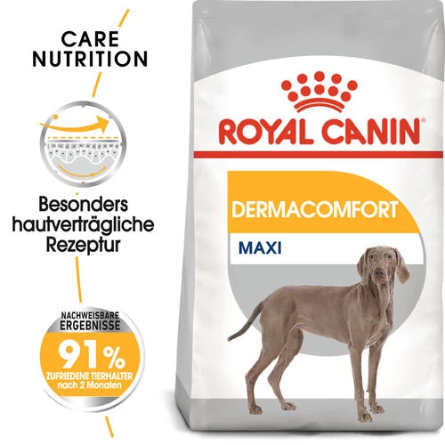 Royal Canin Maxi Dermacomfort - Hundefutter 3 Royal Canin Maxi Dermacomfort - Hundefutter