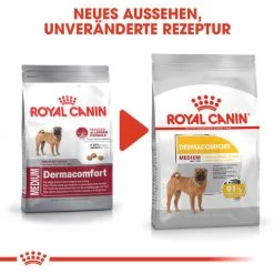 Royal Canin Medium Dermacomfort - Hundefutter 13 Royal Canin Medium Dermacomfort - Hundefutter -Hundebedarfsgeschäft royal canin medium dermacomfort hondenvoer 143264 0500 none