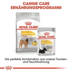 Royal Canin Medium Dermacomfort - Hundefutter 14 Royal Canin Medium Dermacomfort - Hundefutter -Hundebedarfsgeschäft royal canin medium dermacomfort hondenvoer 143303 0500 none