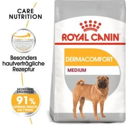Royal Canin Medium Dermacomfort - Hundefutter