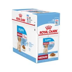 Royal Canin Medium Puppy Wet 13 Royal Canin Medium Puppy Wet -Hundebedarfsgeschäft royal canin medium puppy wet 121921 0500 none