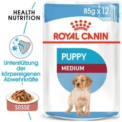 Royal Canin Medium Puppy Wet