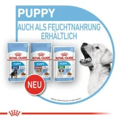 Royal Canin Medium Puppy Wet 16 Royal Canin Medium Puppy Wet -Hundebedarfsgeschäft royal canin medium puppy wet 129293 0500 none