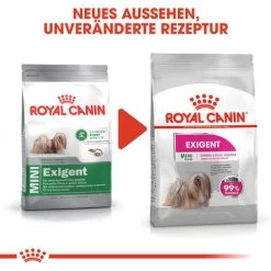 Royal Canin Mini Exigent - Hundefutter -Hundebedarfsgeschäft royal canin mini exigent hondenvoer 133151 0500 none