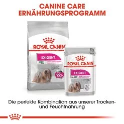 Royal Canin Mini Exigent - Hundefutter -Hundebedarfsgeschäft royal canin mini exigent hondenvoer 133187 0500 none
