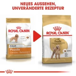 Royal Canin Poodle Adult - Hundefutter -Hundebedarfsgeschäft royal canin poodle adult hondenvoer 139690 0500 none