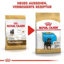 Royal Canin Rottweiler Puppy - Hundefutter -Hundebedarfsgeschäft royal canin rottweiler puppy hondenvoer 140047 0500 none