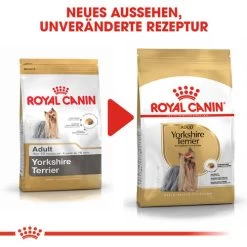 Royal Canin Yorkshire Terrier Adult - Hundefutter 13 Royal Canin Yorkshire Terrier Adult - Hundefutter -Hundebedarfsgeschäft royal canin yorkshire terrier adult hondenvoer 140741 0500 none
