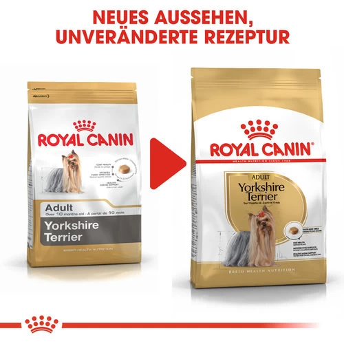 Royal Canin Yorkshire Terrier Adult - Hundefutter 7 Royal Canin Yorkshire Terrier Adult - Hundefutter – Bild 5
