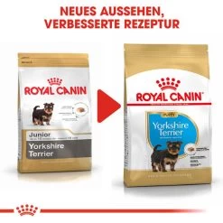 Royal Canin Yorkshire Terrier Puppy - Hundefutter -Hundebedarfsgeschäft royal canin yorkshire terrier puppy hondenvoer 140822 0500 none