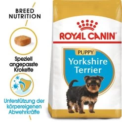 Royal Canin Yorkshire Terrier Puppy - Hundefutter